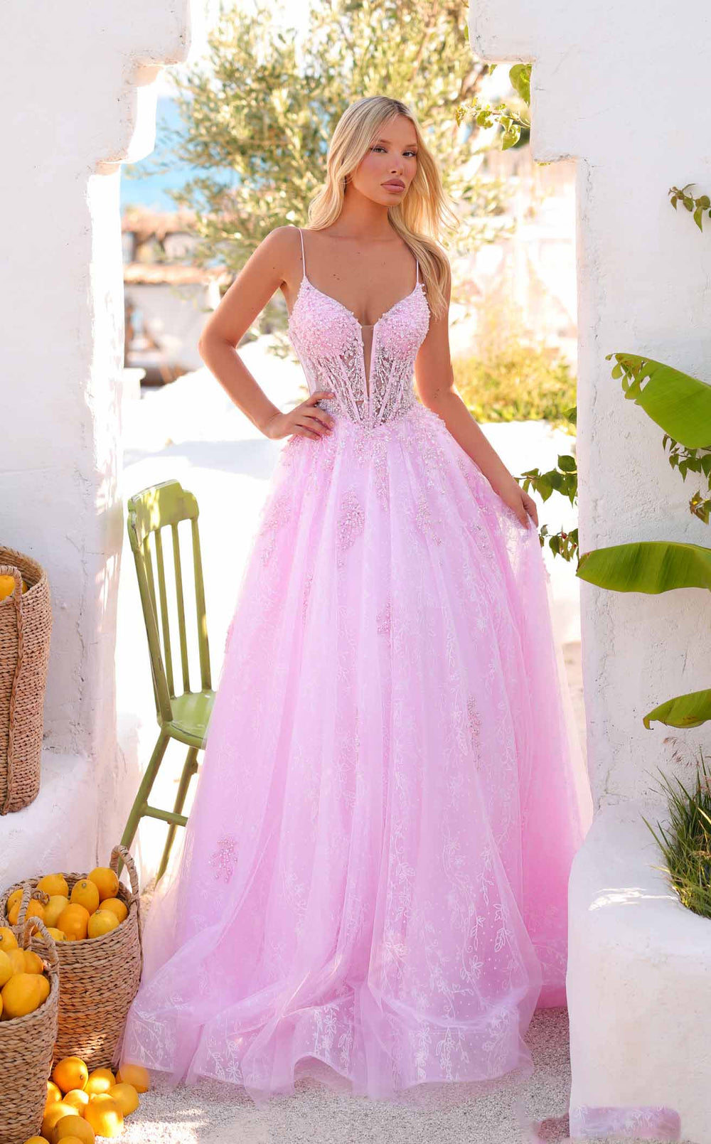 Amarra 89425 Dress - VOLAKK