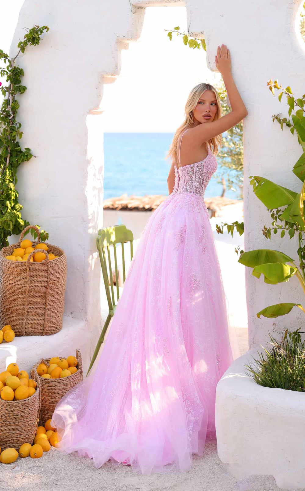 Amarra 89425 Dress details - VOLAKK