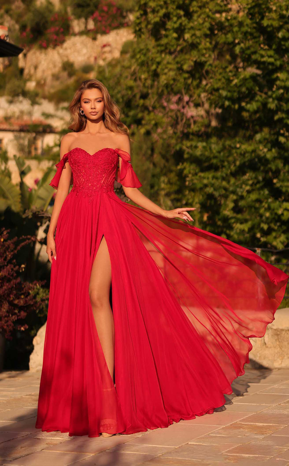 Amarra 89481 Dress details - VOLAKK