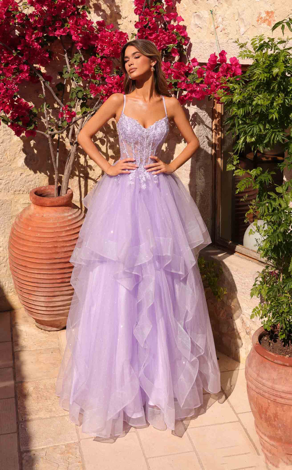 Amarra 89504 Dress - VOLAKK