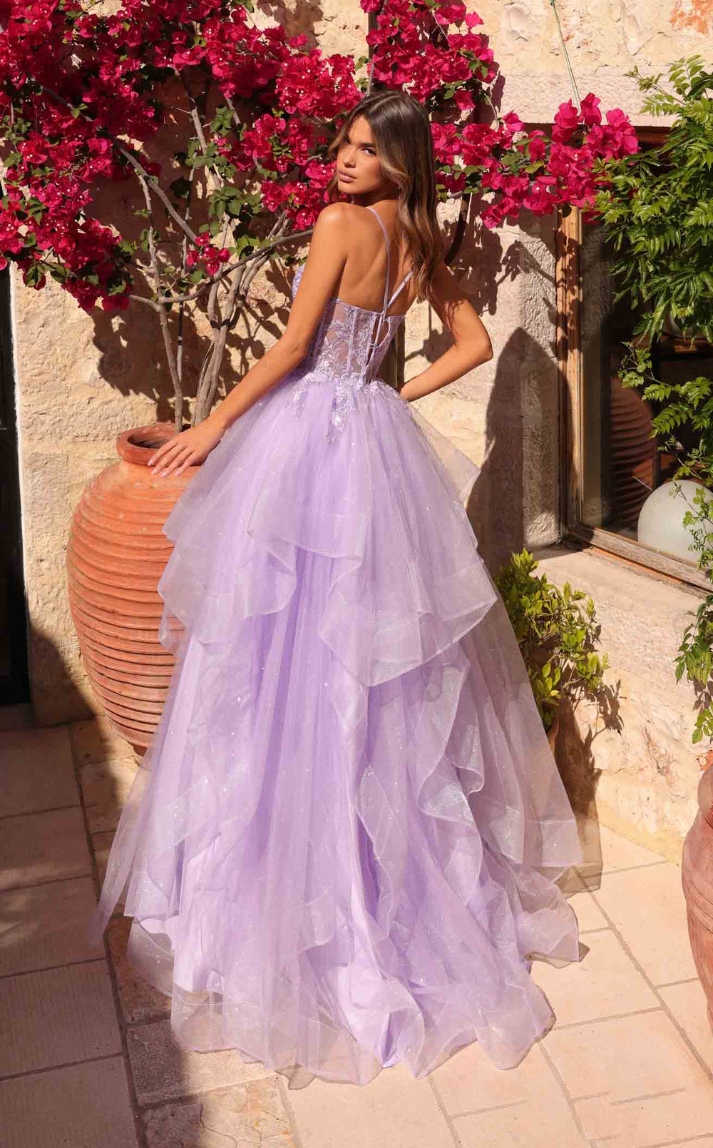 Amarra 89504 Dress details - VOLAKK