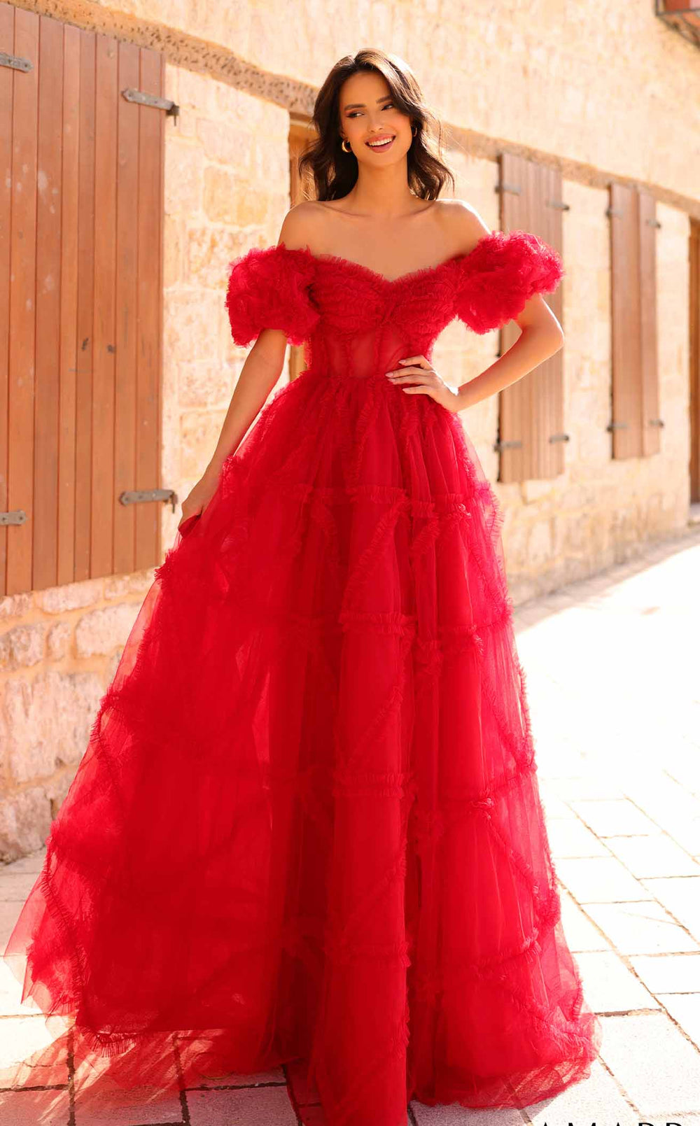 Amarra 94002 Dress - VOLAKK