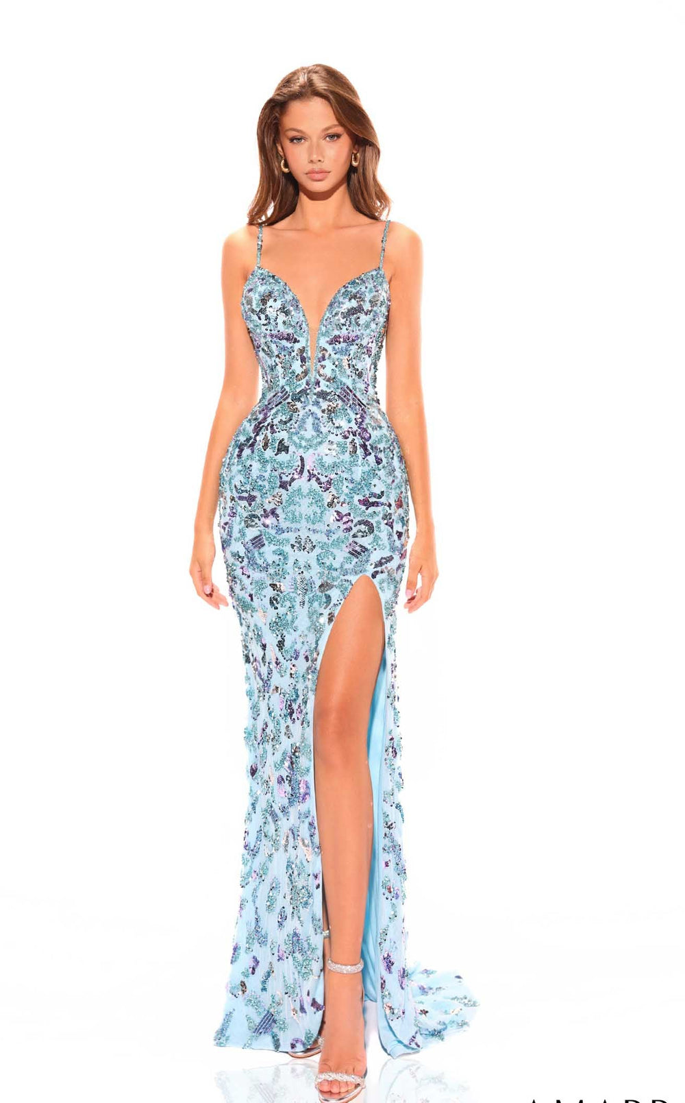 Amarra 94003 Dress details - VOLAKK