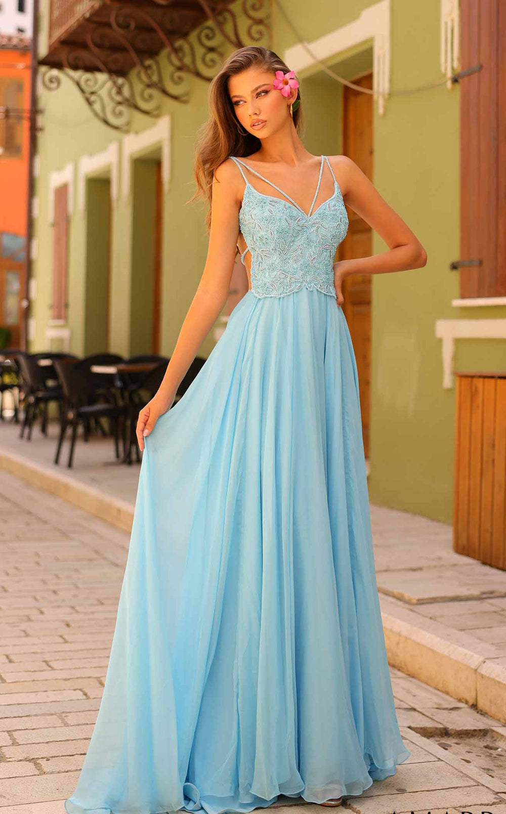 Amarra 94008 Dress - VOLAKK