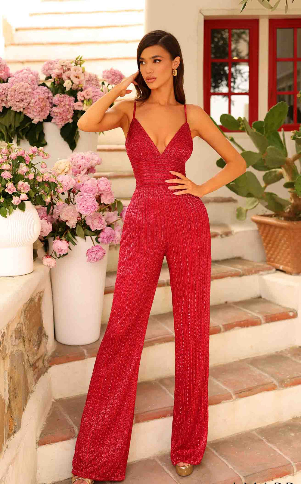 Amarra 94042 Jumpsuit - VOLAKK
