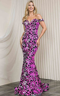 Amelia Couture 20113 Dress view 3