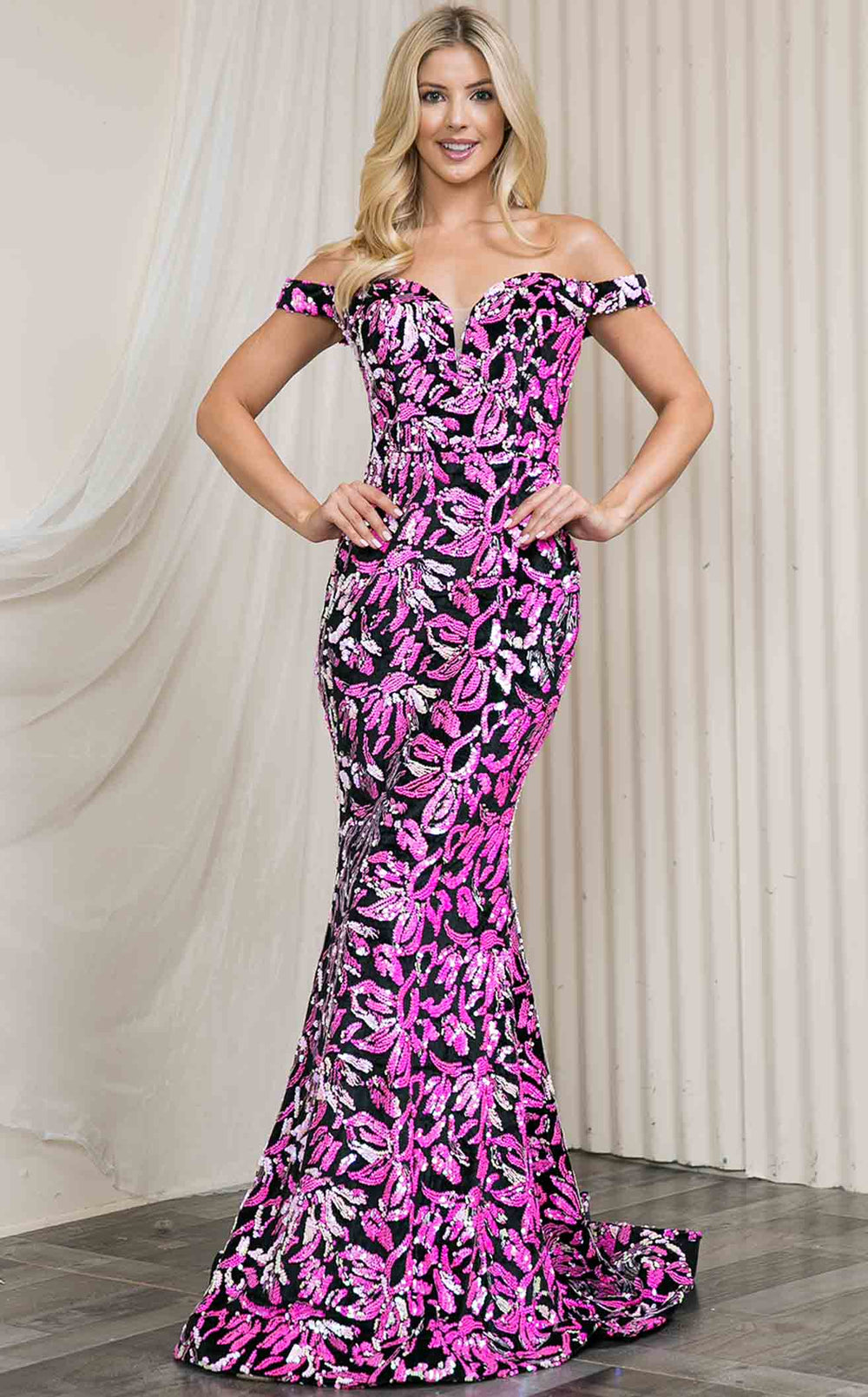 Amelia Couture 20113 Dress - VOLAKK