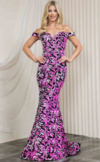 Amelia Couture 20113 Dress view 1