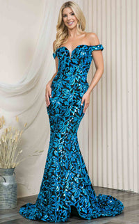 Amelia Couture 20113 Dress view 4