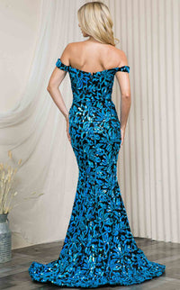 Amelia Couture 20113 Dress view 5
