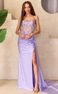 Amelia Couture 2050 Dress view 4