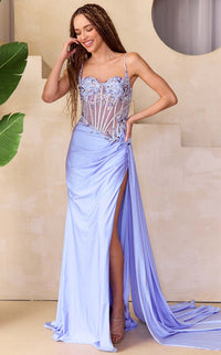 Amelia Couture 2050 Dress view 6