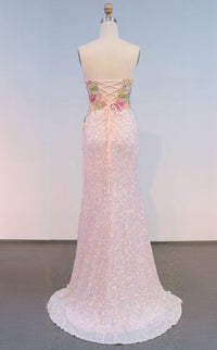 Amelia Couture 2053 Dress view 2