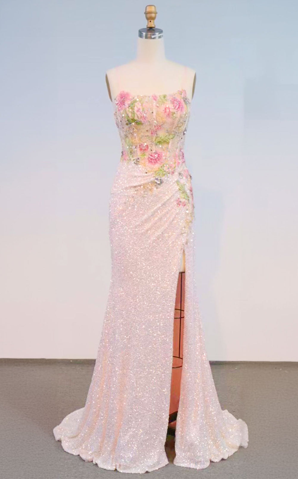 Amelia Couture 2053 Dress - VOLAKK