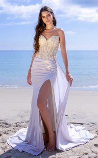 Amelia Couture 2055 Dress view 2