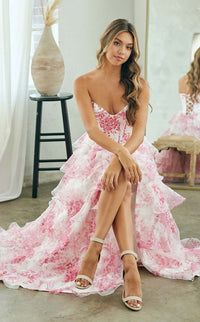 Amelia Couture 2060 Dress view 12