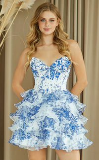 Amelia Couture 2069S Dress view 1