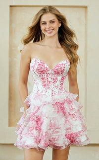 Amelia Couture 2069S Dress view 6