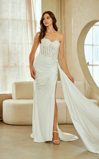 Amelia Couture 2076 Dress view 5