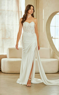 Amelia Couture 2076 Dress view 6