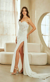 Amelia Couture 2076 Dress view 7