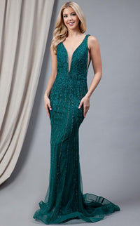 Amelia Couture 2103 Dress view 4