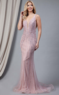 Amelia Couture 2103 Dress view 5