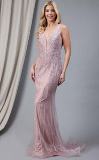 Amelia Couture 2103 Dress view 6