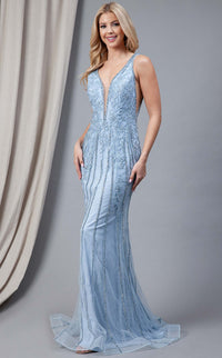 Amelia Couture 2103 Dress view 2