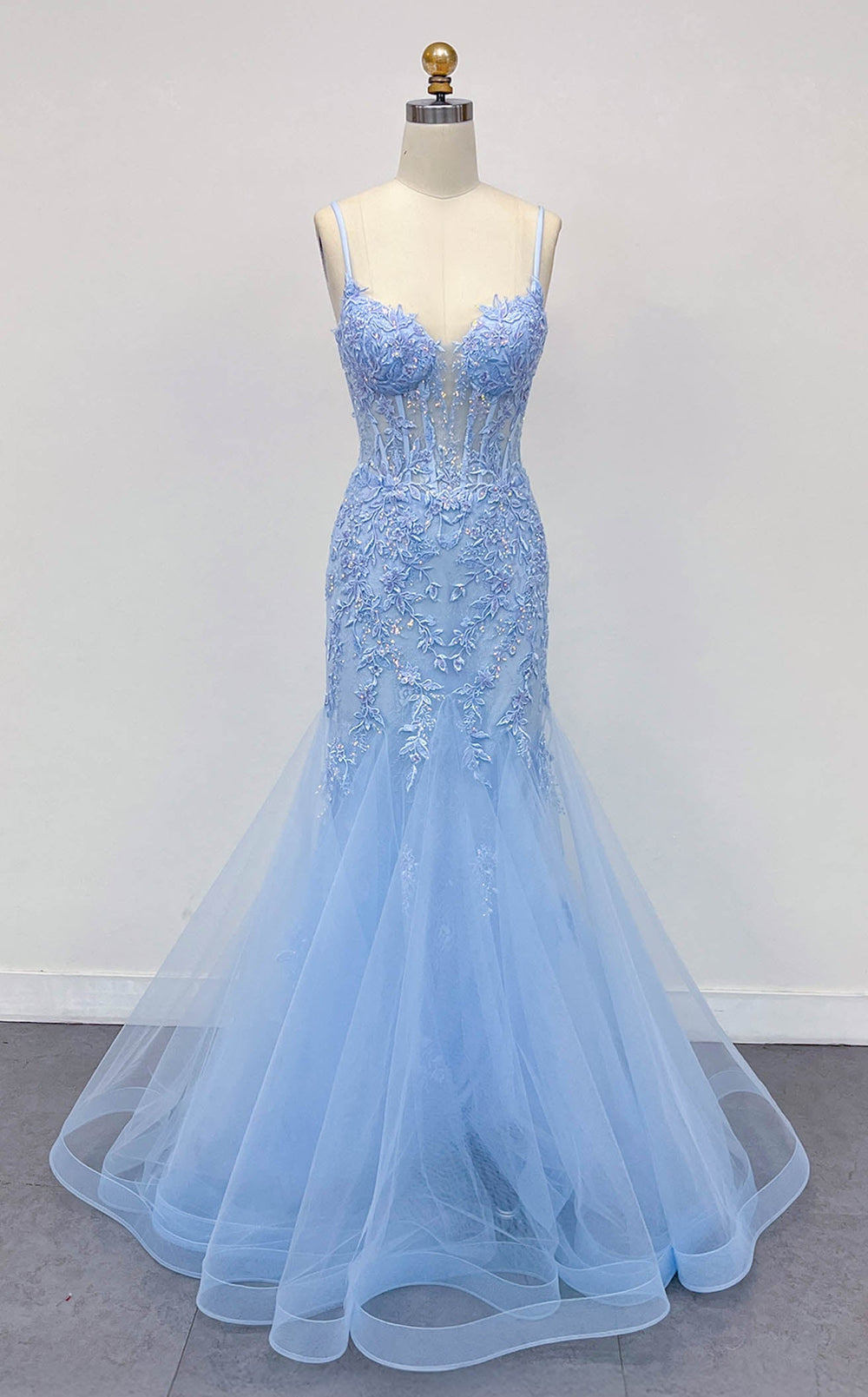 Amelia Couture 2120 Dress - VOLAKK