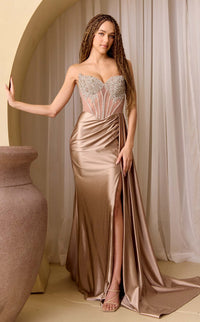 Amelia Couture 2128 Dress view 2