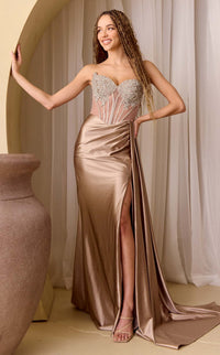 Amelia Couture 2128 Dress view 1