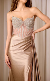 Amelia Couture 2128 Dress view 3