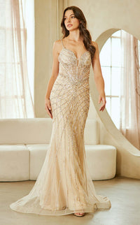 Amelia Couture 2135 Dress view 4