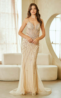 Amelia Couture 2135 Dress view 1
