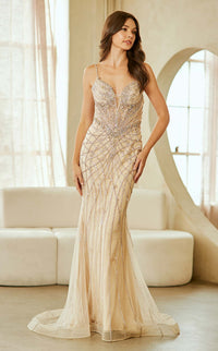 Amelia Couture 2135 Dress view 6