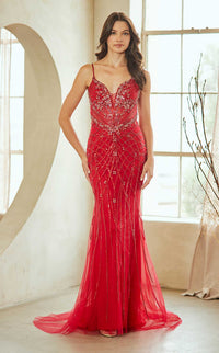 Amelia Couture 2135 Dress view 8