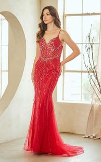 Amelia Couture 2135 Dress view 10