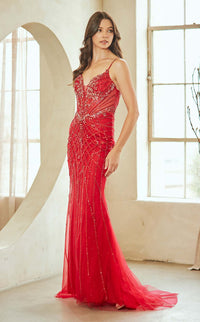 Amelia Couture 2135 Dress view 12