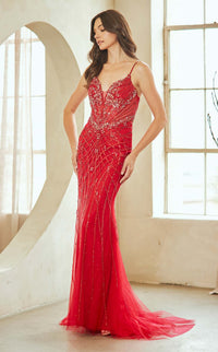 Amelia Couture 2135 Dress view 13