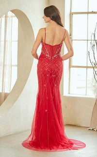 Amelia Couture 2135 Dress view 15