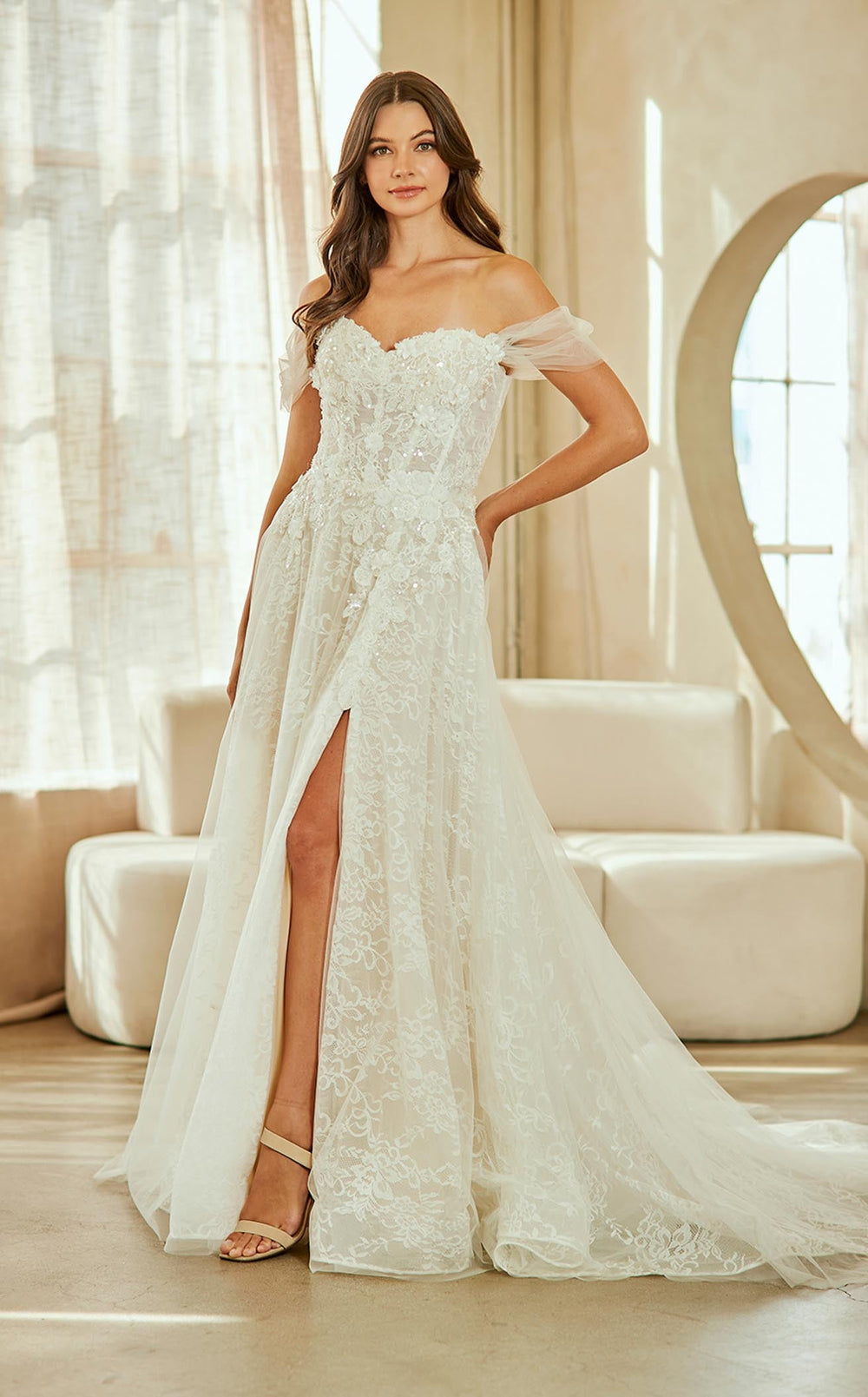 Amelia Couture 2139 Dress - VOLAKK