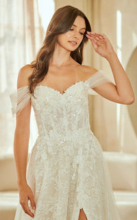 Amelia Couture 2139 Dress view 3