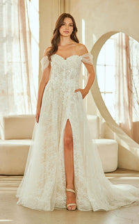 Amelia Couture 2139 Dress view 8