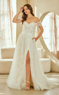 Amelia Couture 2139 Dress view 9