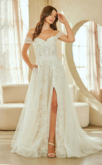 Amelia Couture 2139 Dress view 10