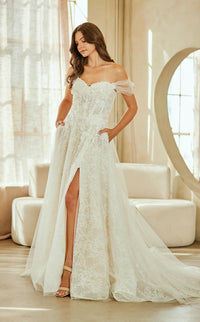 Amelia Couture 2139 Dress view 12