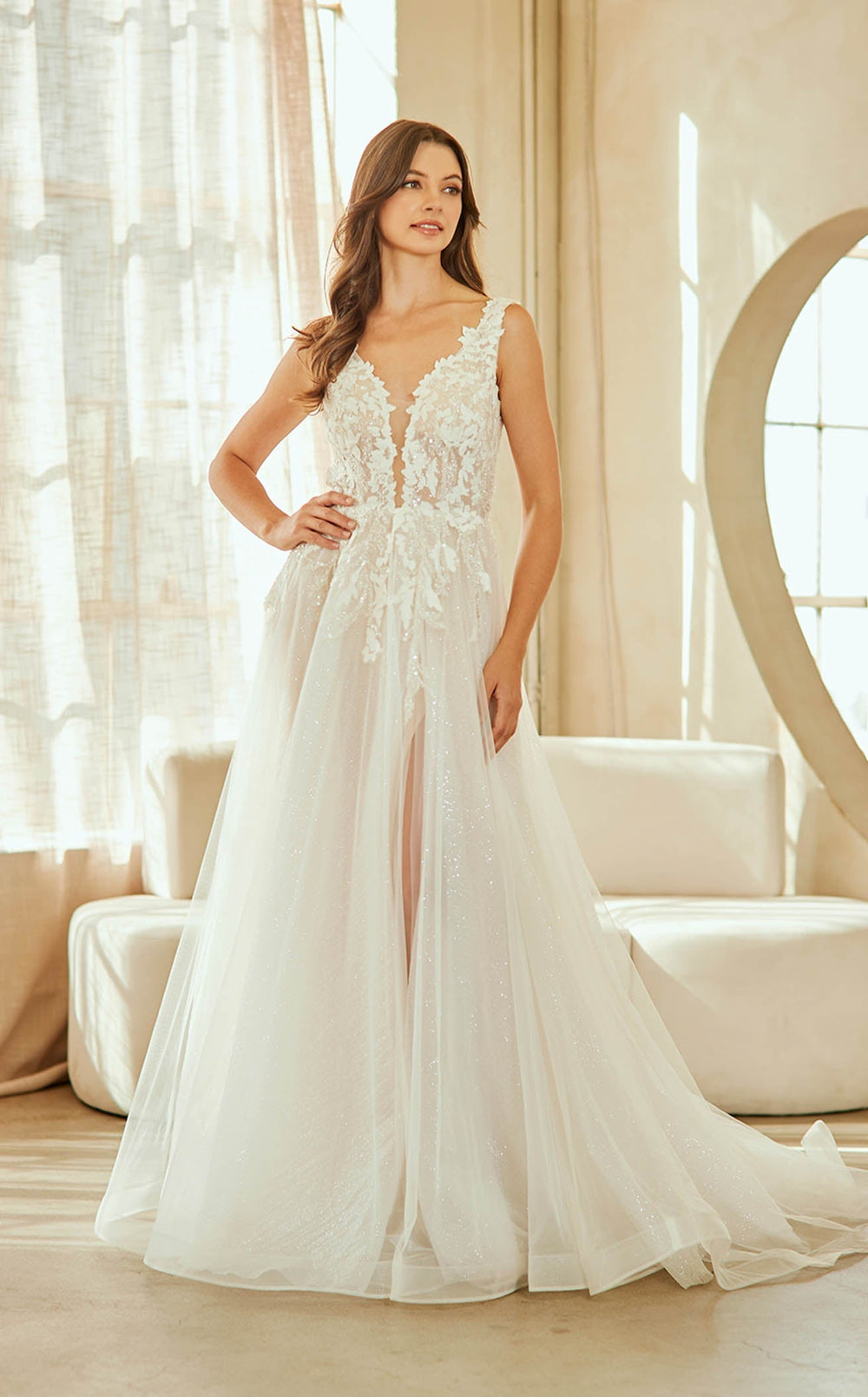 Amelia Couture 2140 Dress - VOLAKK