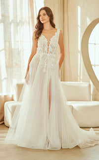 Amelia Couture 2140 Dress view 3