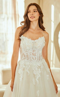 Amelia Couture 2141 Dress view 3